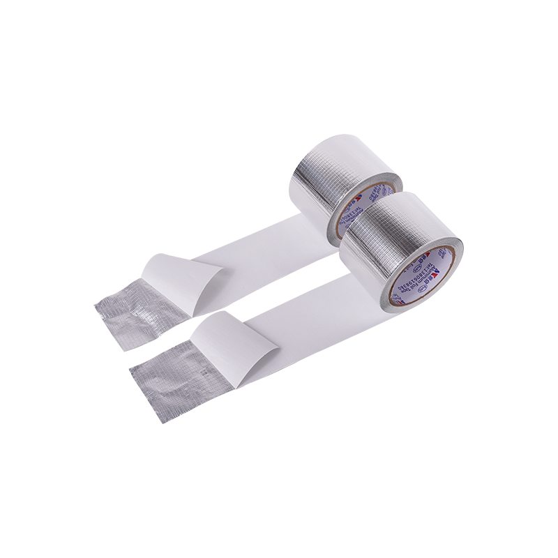 Pita foil fiberglass yang diperkuat SS