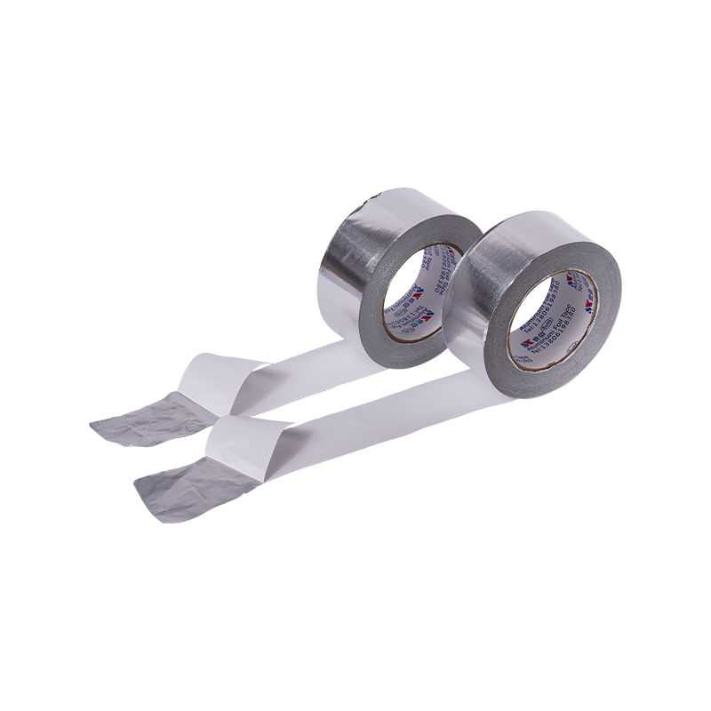 Pita foil aluminium murni dengan liner