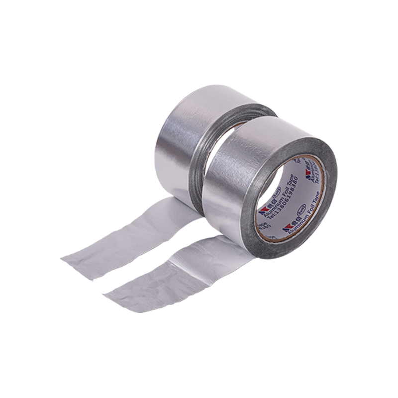 Pita foil aluminium murni tanpa liner