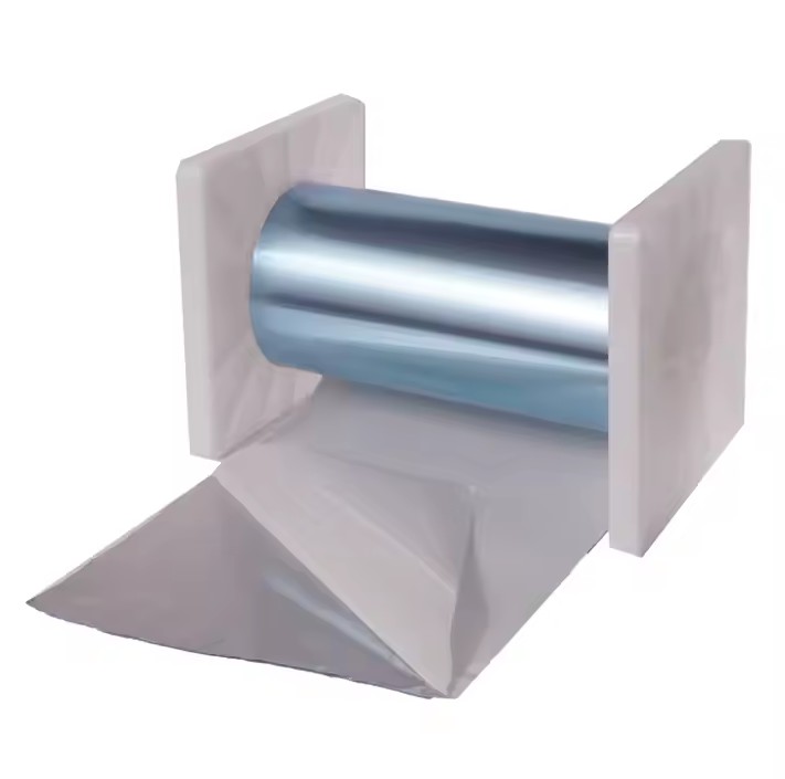 Aluminium Foil Panas Segel Pita Petak Panas dan Rakitan Penyegelan