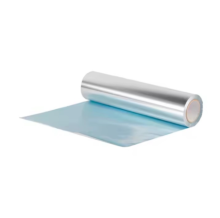 Panaskan Pita Foil Aluminium Segel