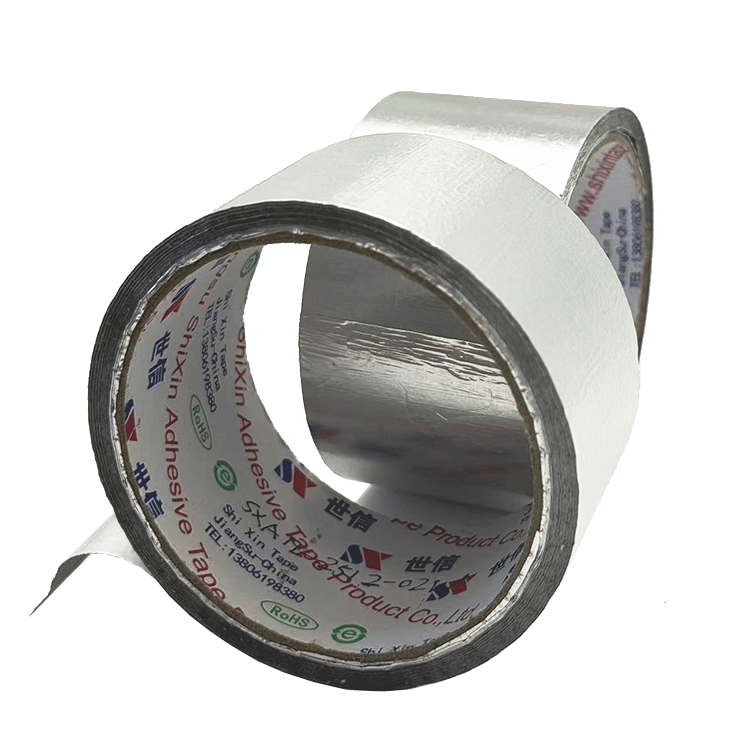 Pita Foil Tanpa Liner untuk Pipa Pendingin Kulkas