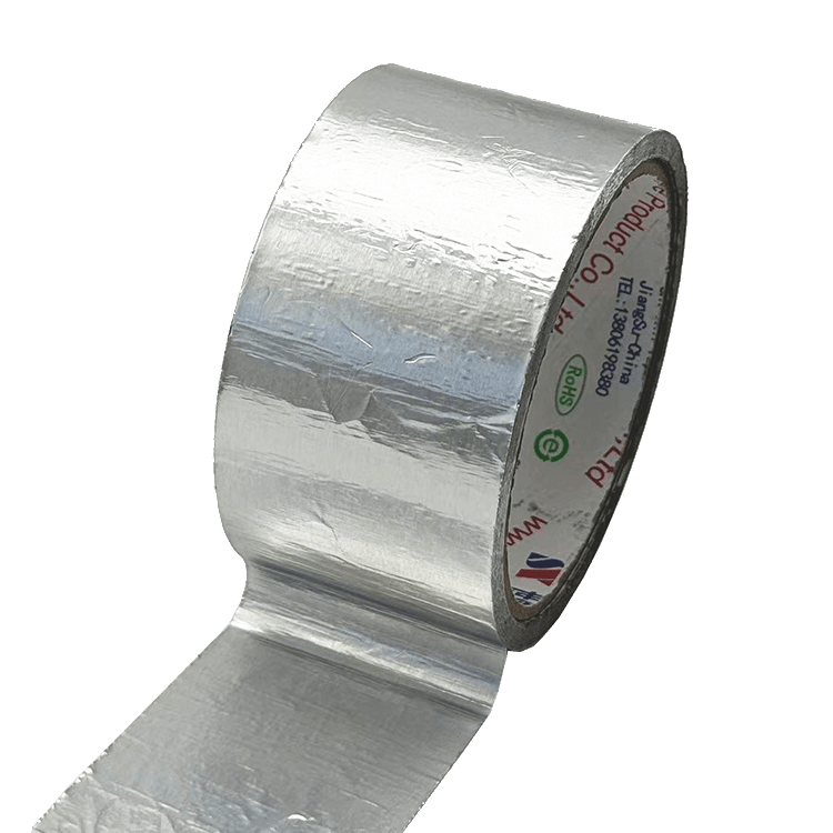 Pita Perbaikan Aluminium Foil untuk Perlindungan Pipa Industri Pita Perbaikan Aluminium Foil untuk Perlindungan Pipa Industri