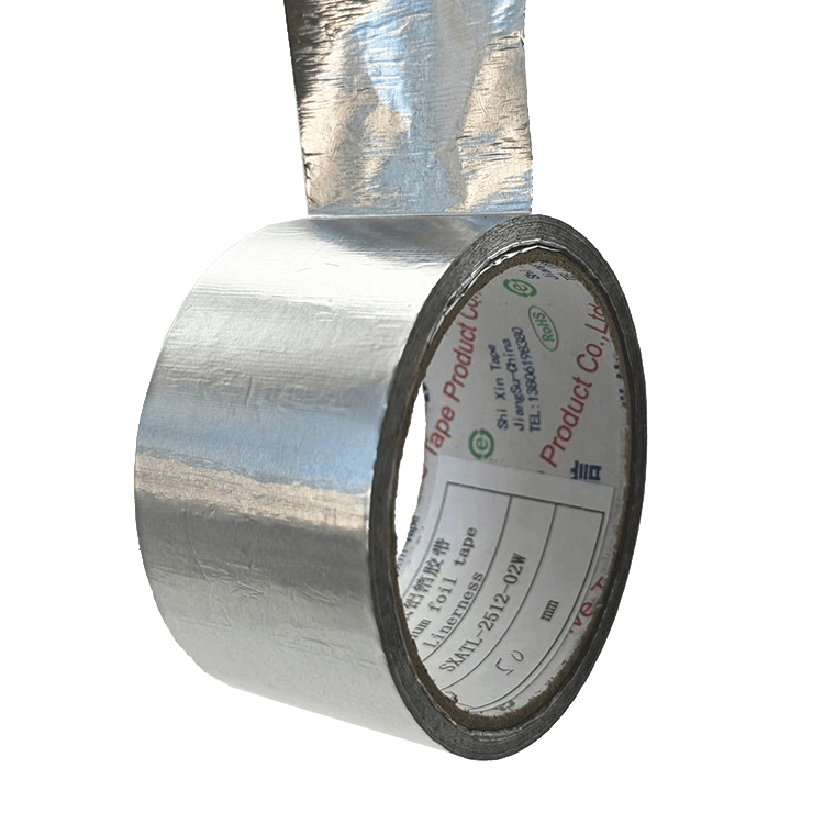 Pita Perbaikan Aluminium Foil untuk Perlindungan Pipa Industri Pita Perbaikan Aluminium Foil untuk Perlindungan Pipa Industri