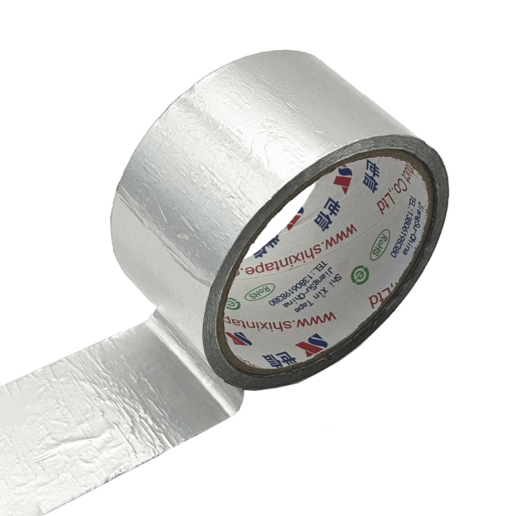 Pita Perbaikan Aluminium Foil untuk Perlindungan Pipa Industri Pita Perbaikan Aluminium Foil untuk Perlindungan Pipa Industri